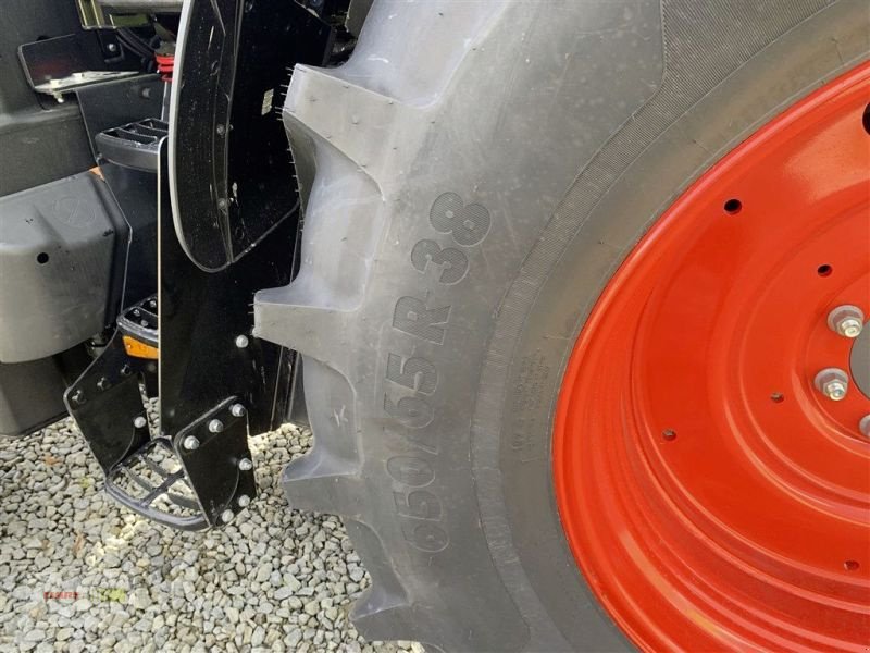 Traktor des Typs CLAAS ARION 550 CMATIC CEBIS, Vorführmaschine in Mengkofen (Bild 20)