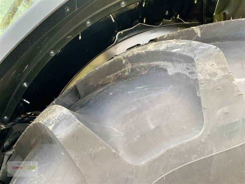 Traktor des Typs CLAAS ARION 550 CMATIC CEBIS, Vorführmaschine in Mengkofen (Bild 21)