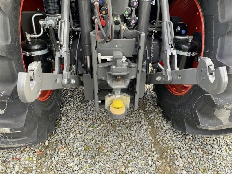 Traktor des Typs CLAAS ARION 550 CMATIC CEBIS, Vorführmaschine in Mengkofen (Bild 6)