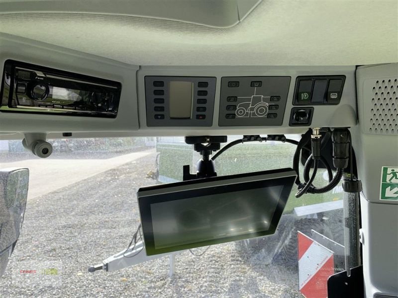 Traktor des Typs CLAAS ARION 550 CMATIC CEBIS, Vorführmaschine in Mengkofen (Bild 14)