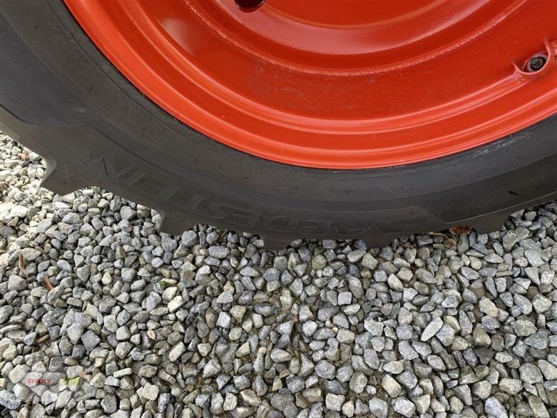 Traktor des Typs CLAAS ARION 550 CMATIC CEBIS, Vorführmaschine in Mengkofen (Bild 22)