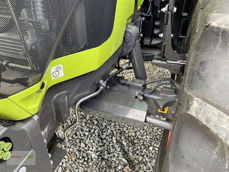 Traktor des Typs CLAAS ARION 550 CMATIC CEBIS, Vorführmaschine in Mengkofen (Bild 9)