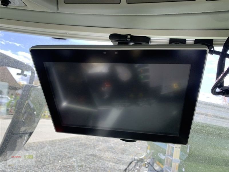 Traktor des Typs CLAAS ARION 550 CMATIC CEBIS, Vorführmaschine in Mengkofen (Bild 16)