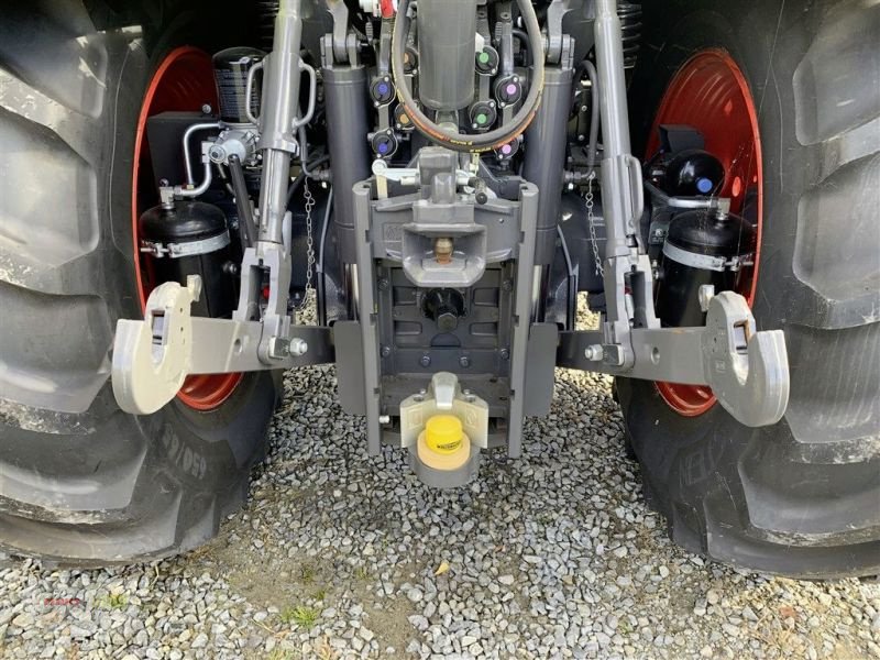Traktor des Typs CLAAS ARION 550 CMATIC CEBIS, Neumaschine in Mengkofen (Bild 6)