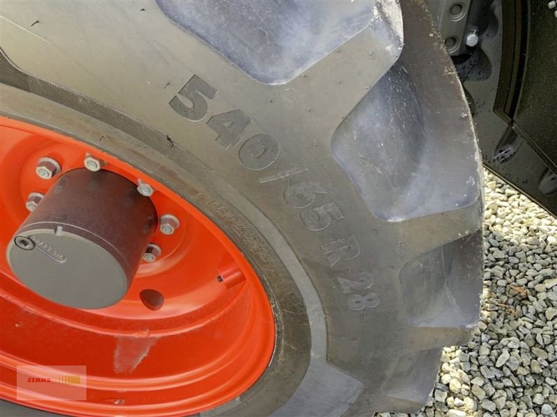 Traktor des Typs CLAAS ARION 550 CMATIC CEBIS, Neumaschine in Mengkofen (Bild 22)