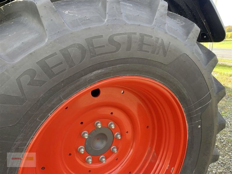 Traktor des Typs CLAAS ARION 550 CMATIC CEBIS, Neumaschine in Mengkofen (Bild 18)