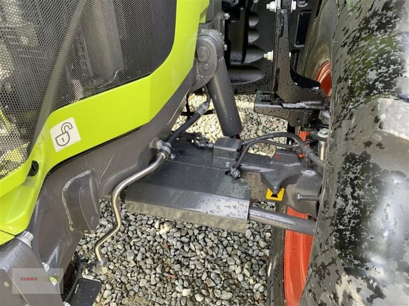 Traktor des Typs CLAAS ARION 550 CMATIC CEBIS, Neumaschine in Mengkofen (Bild 26)