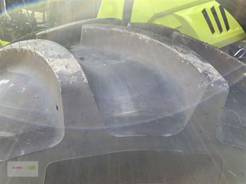 Traktor des Typs CLAAS ARION 550 CMATIC CEBIS, Neumaschine in Mengkofen (Bild 23)