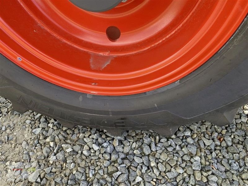 Traktor des Typs CLAAS ARION 550 CMATIC CEBIS, Neumaschine in Mengkofen (Bild 21)