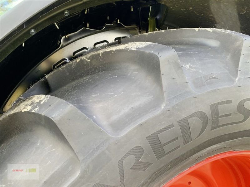 Traktor des Typs CLAAS ARION 550 CMATIC CEBIS, Neumaschine in Mengkofen (Bild 20)