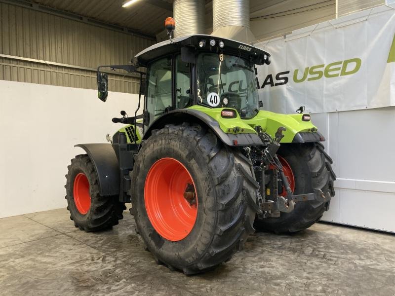 Traktor typu CLAAS ARION 550 CMATIC CEBIS, Gebrauchtmaschine v Molbergen (Obrázek 5)