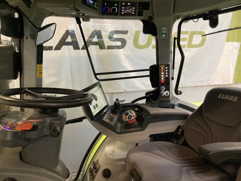 Traktor typu CLAAS ARION 550 CMATIC CEBIS, Gebrauchtmaschine v Molbergen (Obrázek 8)