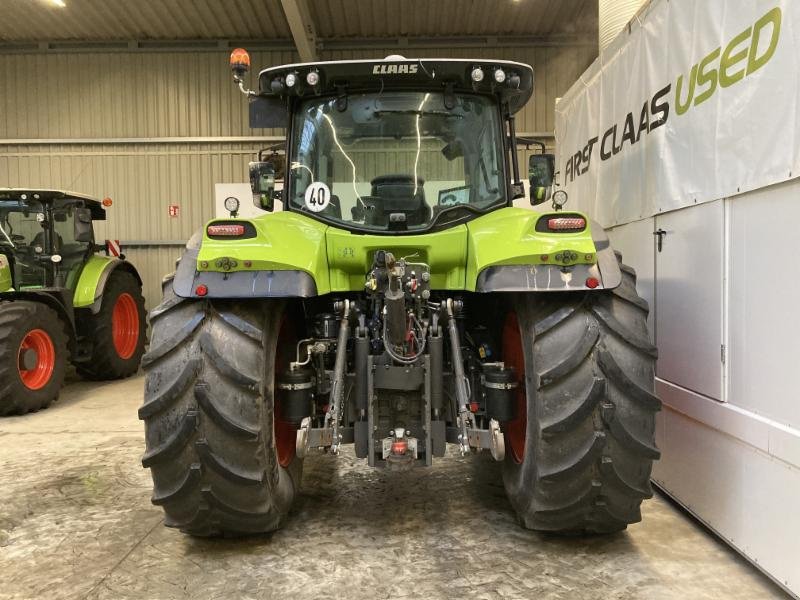 Traktor typu CLAAS ARION 550 CMATIC CEBIS, Gebrauchtmaschine v Molbergen (Obrázek 7)