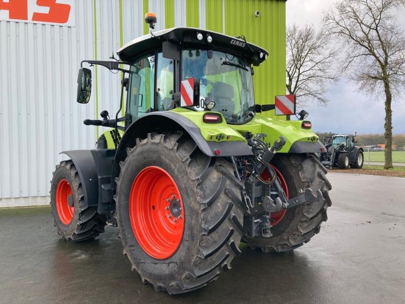 Traktor typu CLAAS ARION 550 CMATIC CEBIS, Gebrauchtmaschine v Molbergen (Obrázek 8)