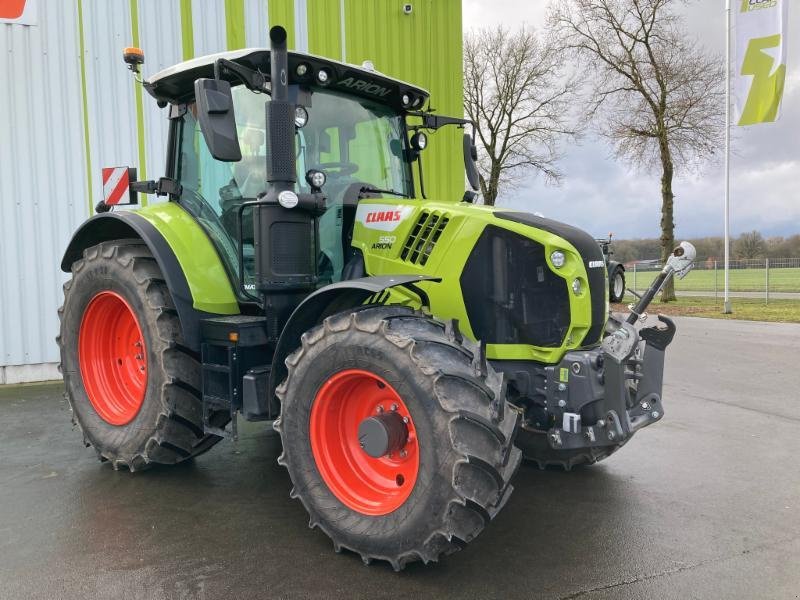 Traktor typu CLAAS ARION 550 CMATIC CEBIS, Gebrauchtmaschine v Molbergen (Obrázek 3)