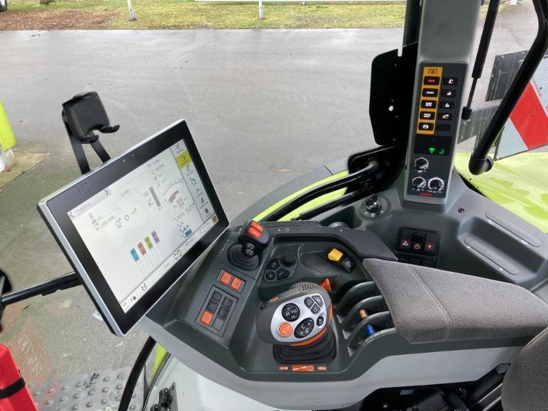 Traktor typu CLAAS ARION 550 CMATIC CEBIS, Gebrauchtmaschine v Molbergen (Obrázek 12)