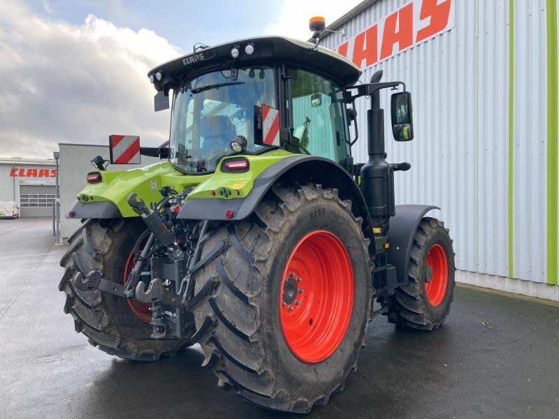 Traktor typu CLAAS ARION 550 CMATIC CEBIS, Gebrauchtmaschine v Molbergen (Obrázek 10)