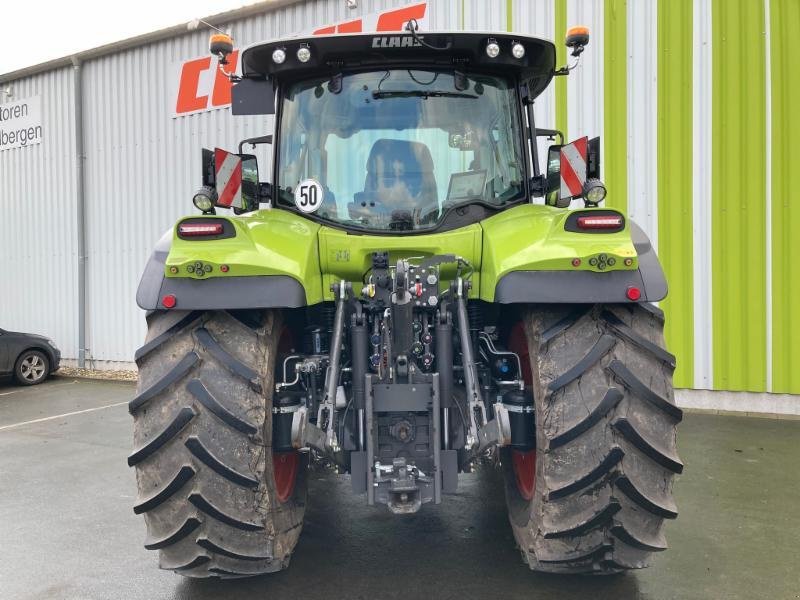 Traktor typu CLAAS ARION 550 CMATIC CEBIS, Gebrauchtmaschine v Molbergen (Obrázek 9)