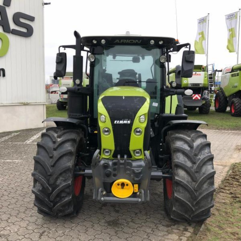 Traktor typu CLAAS ARION 550 CMATIC CEBIS, Gebrauchtmaschine v Hockenheim (Obrázek 2)