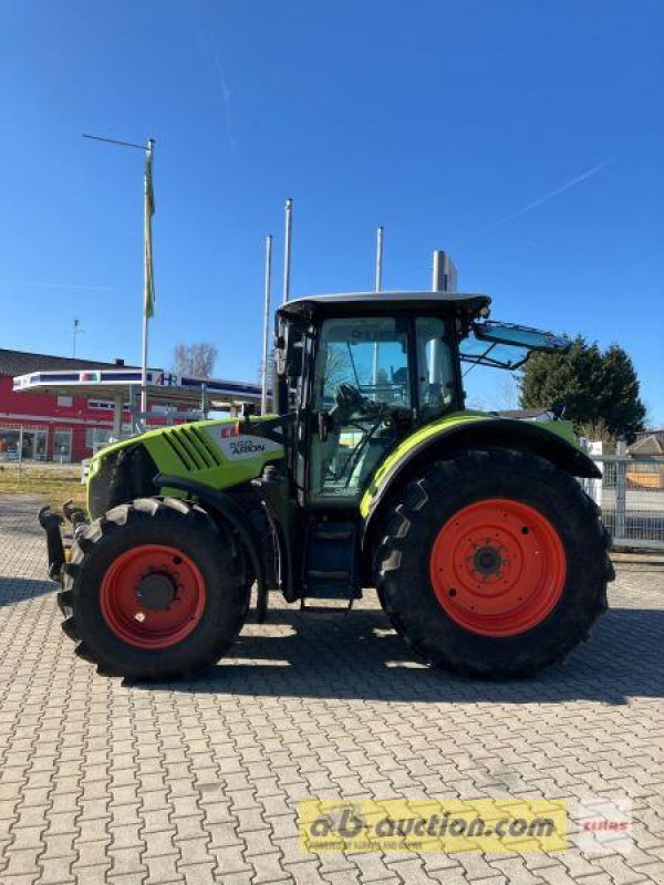 Traktor a típus CLAAS ARION 550 CMATIC CEBIS, Gebrauchtmaschine ekkor: Töging am Inn (Kép 3)