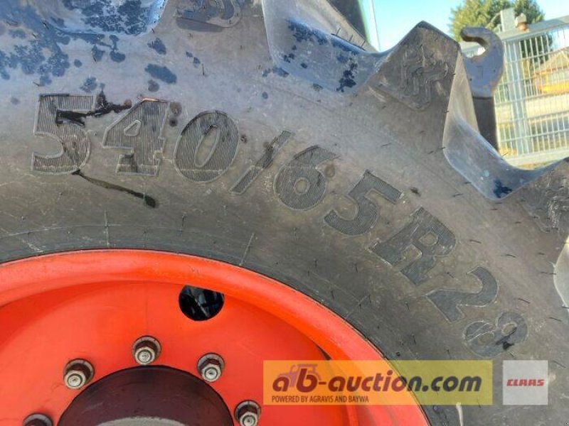 Traktor a típus CLAAS ARION 550 CMATIC CEBIS, Gebrauchtmaschine ekkor: Töging am Inn (Kép 10)