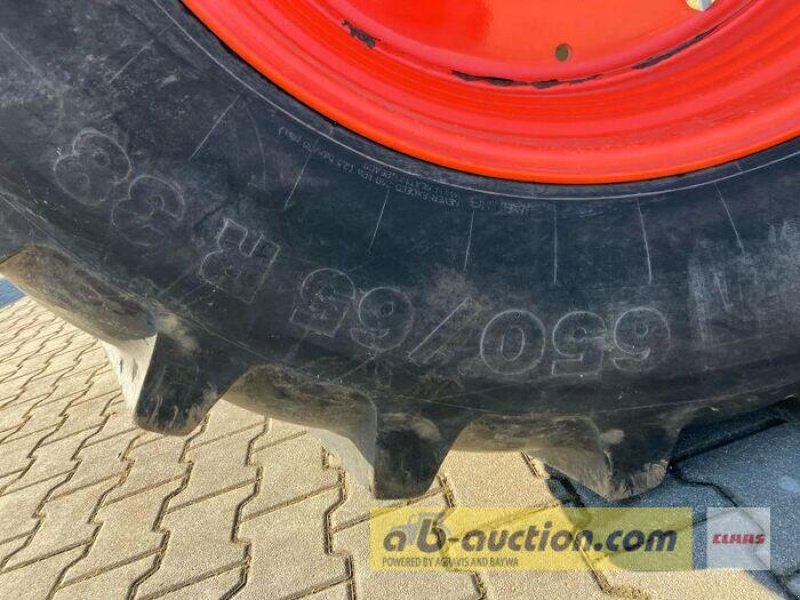 Traktor a típus CLAAS ARION 550 CMATIC CEBIS, Gebrauchtmaschine ekkor: Töging am Inn (Kép 11)