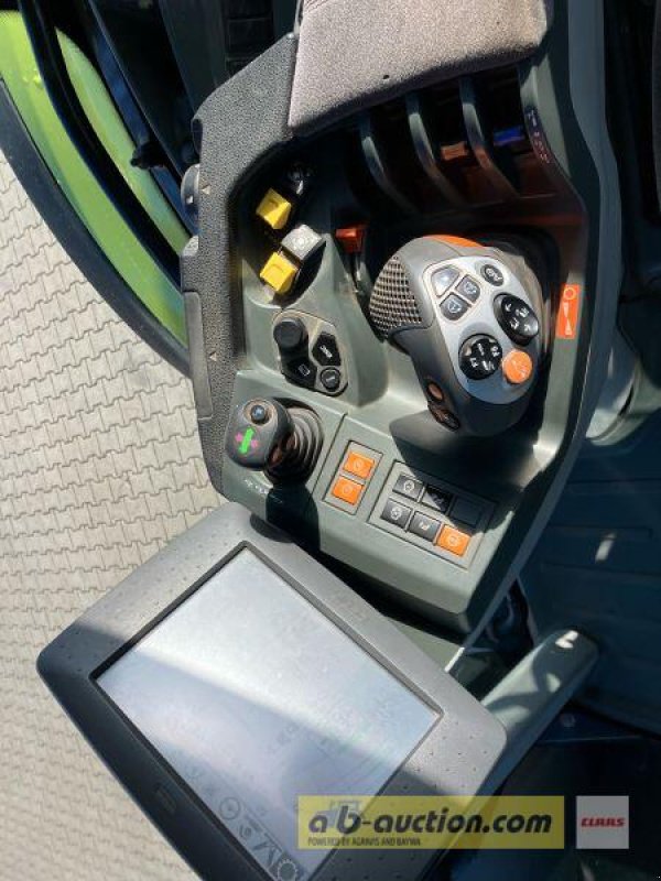 Traktor a típus CLAAS ARION 550 CMATIC CEBIS, Gebrauchtmaschine ekkor: Töging am Inn (Kép 9)