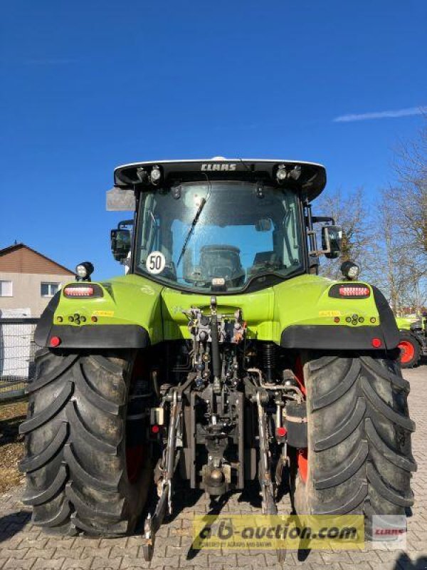 Traktor a típus CLAAS ARION 550 CMATIC CEBIS, Gebrauchtmaschine ekkor: Töging am Inn (Kép 4)