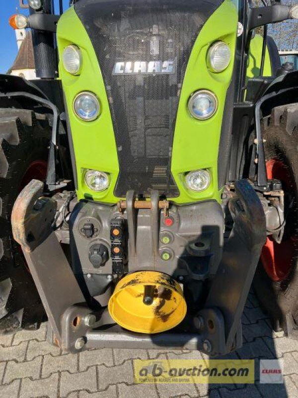 Traktor a típus CLAAS ARION 550 CMATIC CEBIS, Gebrauchtmaschine ekkor: Töging am Inn (Kép 6)