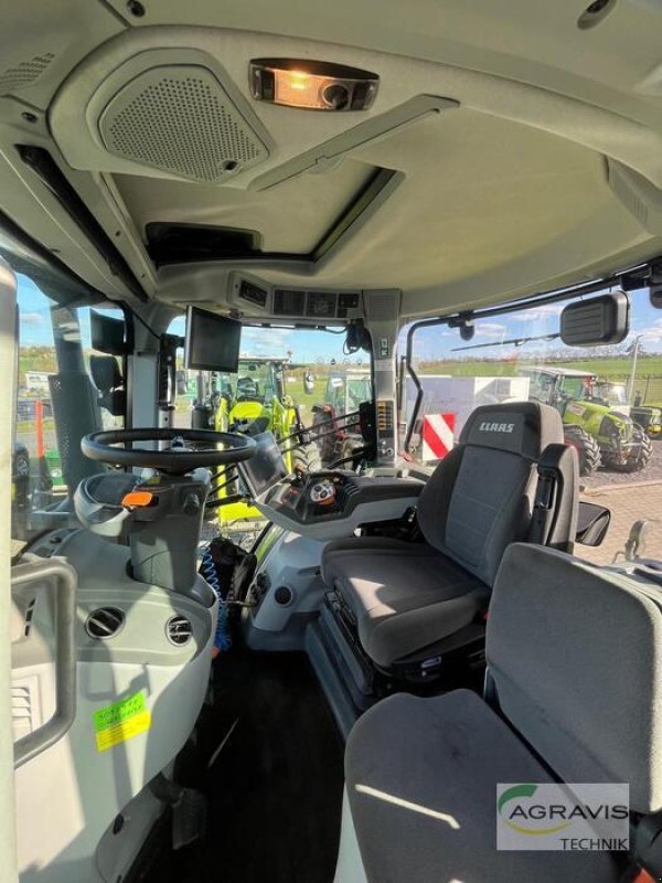 Traktor typu CLAAS ARION 550 CMATIC CEBIS, Gebrauchtmaschine v Kottenheim (Obrázek 4)