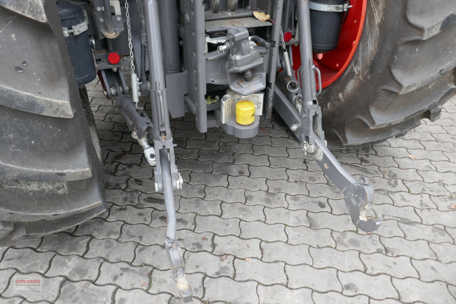 Traktor типа CLAAS Arion 550 CMATIC CEBIS, Gebrauchtmaschine в Dorfen (Фотография 11)