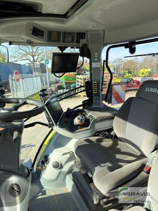 Traktor a típus CLAAS ARION 550 CMATIC CEBIS, Gebrauchtmaschine ekkor: Geilenkirchen - Prummern (Kép 8)