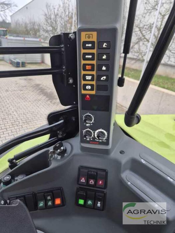 Traktor des Typs CLAAS ARION 550 CMATIC CEBIS, Gebrauchtmaschine in Alpen (Bild 26)
