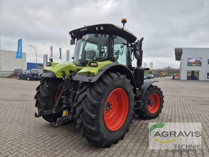 Traktor des Typs CLAAS ARION 550 CMATIC CEBIS, Gebrauchtmaschine in Alpen (Bild 3)