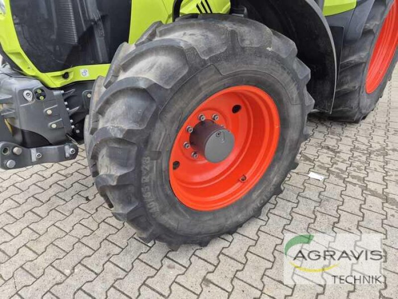 Traktor des Typs CLAAS ARION 550 CMATIC CEBIS, Gebrauchtmaschine in Alpen (Bild 17)