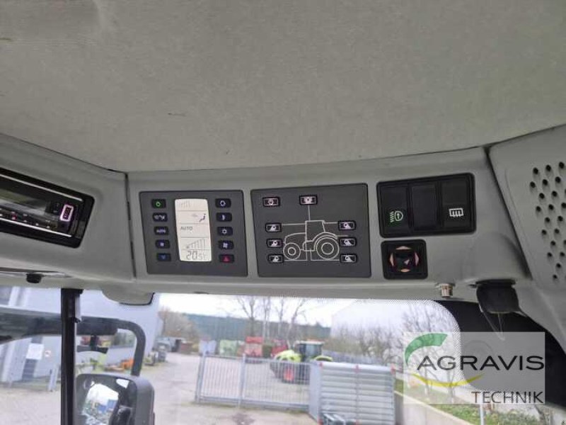 Traktor des Typs CLAAS ARION 550 CMATIC CEBIS, Gebrauchtmaschine in Alpen (Bild 23)