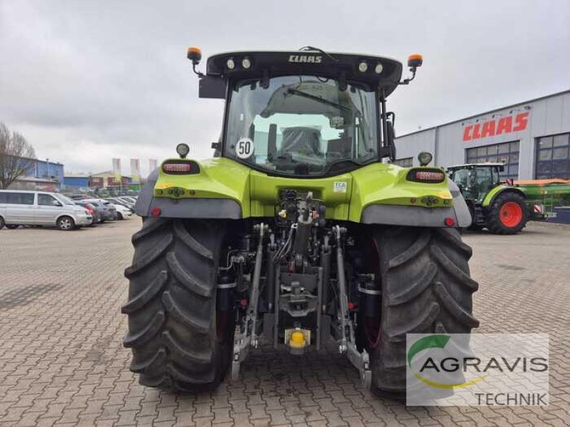 Traktor des Typs CLAAS ARION 550 CMATIC CEBIS, Gebrauchtmaschine in Alpen (Bild 4)