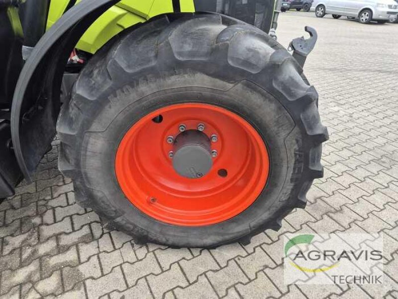 Traktor des Typs CLAAS ARION 550 CMATIC CEBIS, Gebrauchtmaschine in Alpen (Bild 14)
