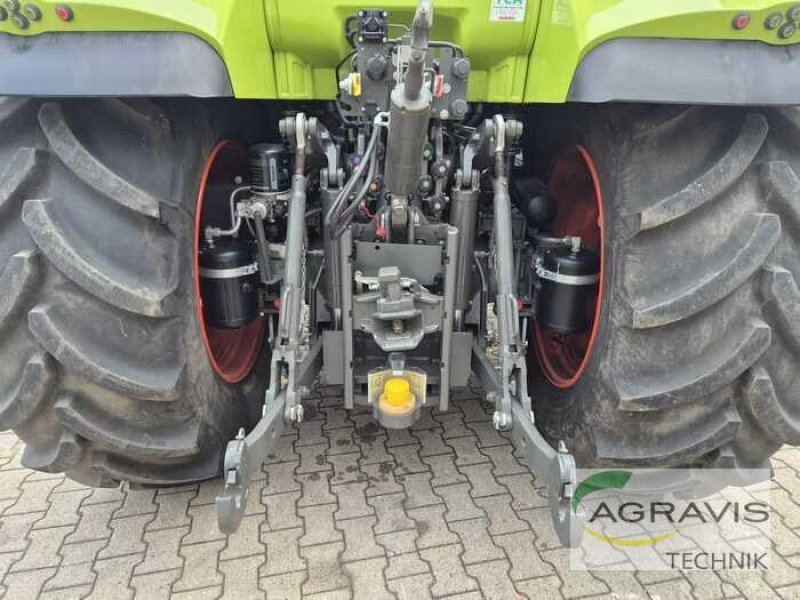 Traktor des Typs CLAAS ARION 550 CMATIC CEBIS, Gebrauchtmaschine in Alpen (Bild 8)