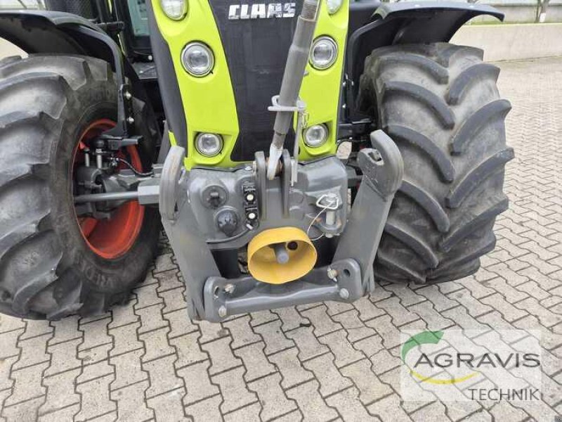 Traktor des Typs CLAAS ARION 550 CMATIC CEBIS, Gebrauchtmaschine in Alpen (Bild 16)