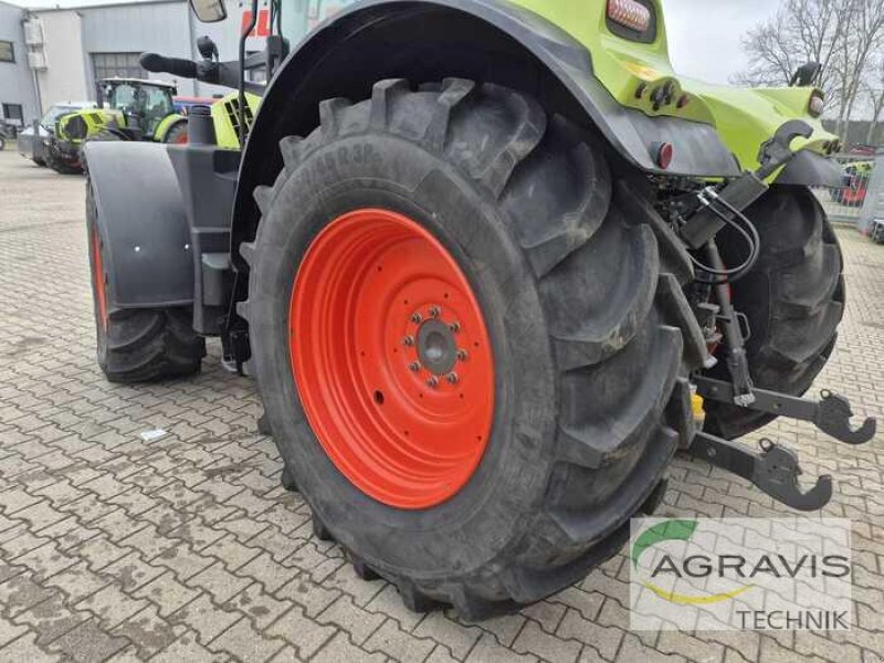 Traktor des Typs CLAAS ARION 550 CMATIC CEBIS, Gebrauchtmaschine in Alpen (Bild 7)