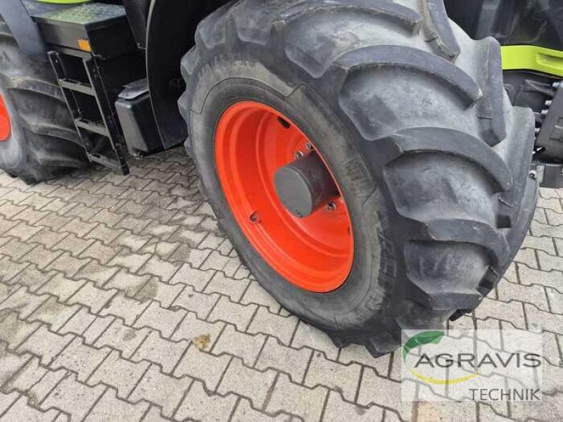 Traktor des Typs CLAAS ARION 550 CMATIC CEBIS, Gebrauchtmaschine in Alpen (Bild 15)