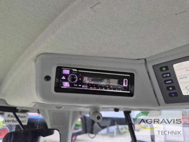 Traktor des Typs CLAAS ARION 550 CMATIC CEBIS, Gebrauchtmaschine in Alpen (Bild 22)