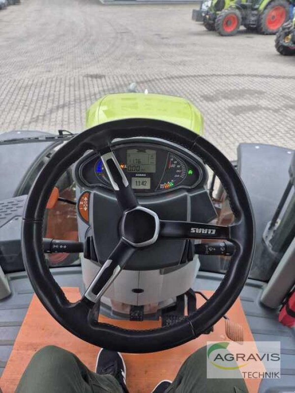 Traktor des Typs CLAAS ARION 550 CMATIC CEBIS, Gebrauchtmaschine in Alpen (Bild 19)