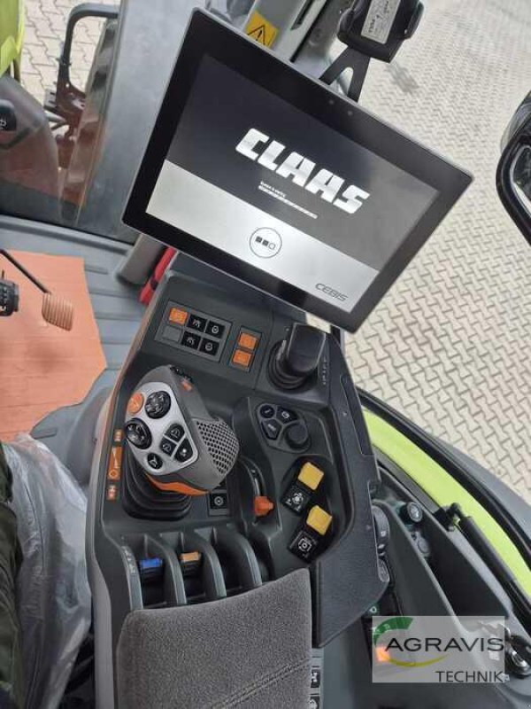 Traktor des Typs CLAAS ARION 550 CMATIC CEBIS, Gebrauchtmaschine in Alpen (Bild 21)