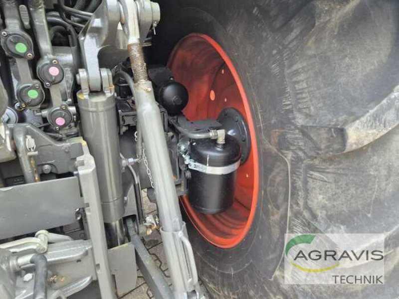 Traktor des Typs CLAAS ARION 550 CMATIC CEBIS, Gebrauchtmaschine in Alpen (Bild 10)