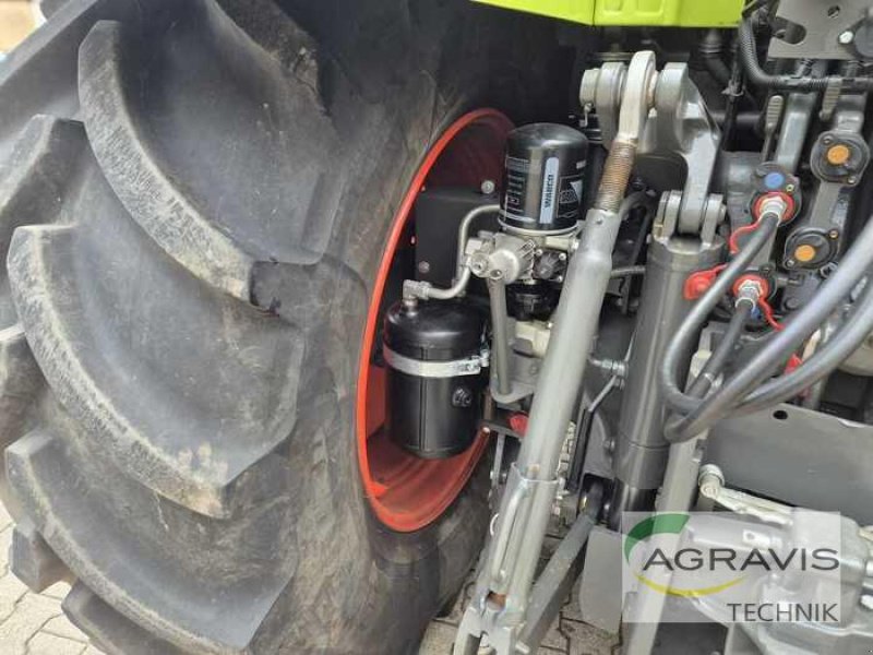 Traktor des Typs CLAAS ARION 550 CMATIC CEBIS, Gebrauchtmaschine in Alpen (Bild 9)