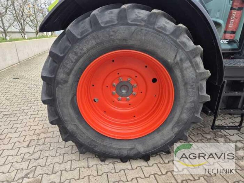 Traktor des Typs CLAAS ARION 550 CMATIC CEBIS, Gebrauchtmaschine in Alpen (Bild 12)