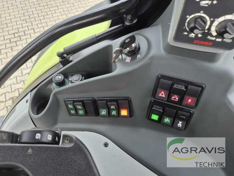 Traktor des Typs CLAAS ARION 550 CMATIC CEBIS, Gebrauchtmaschine in Alpen (Bild 24)