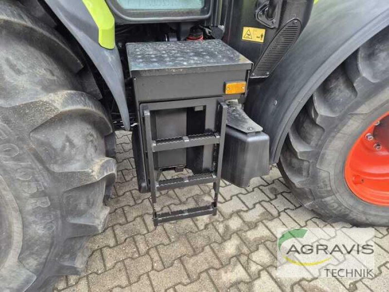 Traktor des Typs CLAAS ARION 550 CMATIC CEBIS, Gebrauchtmaschine in Alpen (Bild 13)